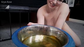 become my pet... or else!