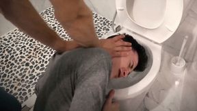 Measuring My Step-stepbrother's Penis Hung Josh Hunter &amp; Max Ferro