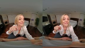 intimate asmr with blake blossom
