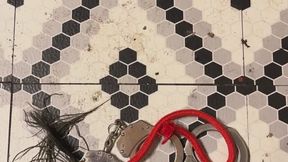 Rubber Bondage Fetish MP4