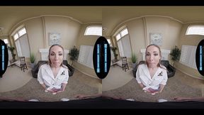 Secret Fuck with Your Assistant Teacher Alexis James - LethalHardcoreVR