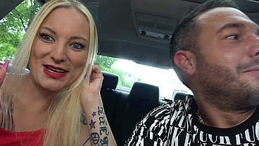HANNOVER STEINTOR PUBLIC BLOWJOB UND AUTOFICK