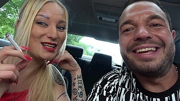 HANNOVER STEINTOR PUBLIC BLOWJOB UND AUTOFICK