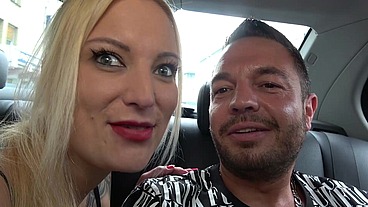 HANNOVER STEINTOR PUBLIC BLOWJOB UND AUTOFICK