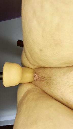 Heidi Can't Get Enough Cock Filling Her