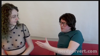 Nerd Pervert Riley Raven Cute Little Sucker
