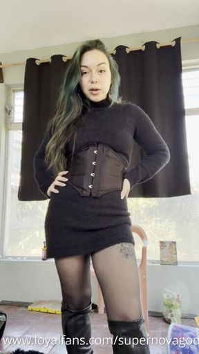 Humiliating tasks, 💦sports and CEI