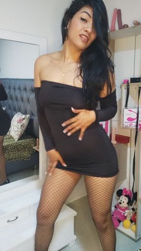 beautiful latina