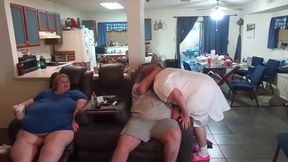 Nurse Vicki does a check up for her patient with a sexy reward for them both, part 2