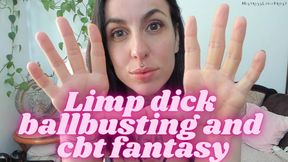 Soft dick ballbusting and cbt fantasy smaller file version mp4