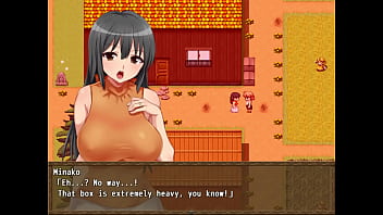 Minako English Hentai Game 1