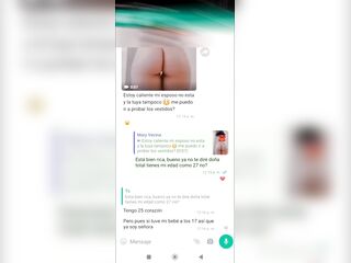 MRS. MARY OWED ME MONEY AND I FUCKED HER