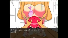 Curvaceous Heroine Succumbs to Forbidden Desire in Steamy Hentai Adventure