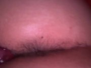 Watch how creamy I get WOW
