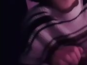 innocent femboy asks to share bed naked~☆♡ "we're both boys so who cares!!"