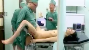 Surgeon's Forbidden Desire: Steamy Affair on the Operation Table