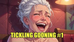 Tickling Gooning #1: Surrender to Endless Laughter