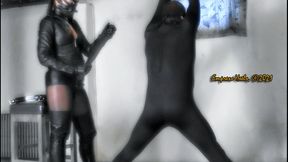 Empress Heels Discipline in the Dungeon! HD-mp4