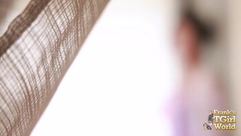 Poy's Solo Session: A Cute Thai Tgirl's Desire for You