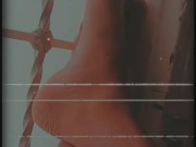 Footjob - Je m'occupes de ta queue avec mes pieds