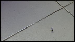 Giantess and nose fetish