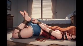 Bondage Confessions #169B: Tied Desires (Animated)