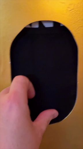 Cumshot Challenge - Will He Break the Gloryhole Distance Record?