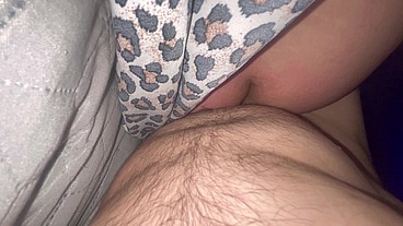 TeoCleopatra - I share a bed with my stepmother and I can't help but fuck her.