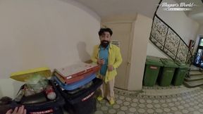 lili charmelle fucking with homeless