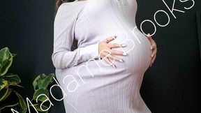 Nikki Brooks - We're Expecting (1080-HD)