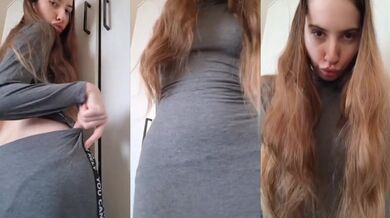 Hard Fast Fuck Holes Drenched in Cum While Squirting and Twerking on Dick