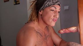 Extreme Double Penetration with Squirtin