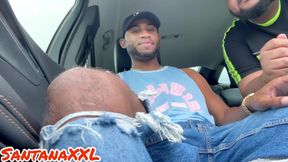 Car Fun with Santana Xxl