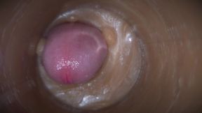 BREASTFEEDING BREATHLESS WITH CREAM PUMPING DEEP