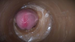 BREASTFEEDING BREATHLESS WITH CREAM PUMPING DEEP