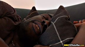 Amateur anal destroyed by BBC lover