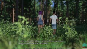 [Gameplay] THE CABIN #08 • Visual Novel Gameplay [HD]