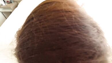 POV Destroying My Skinny Hittie's Tight Ass Right on the bed - Mia Bandini