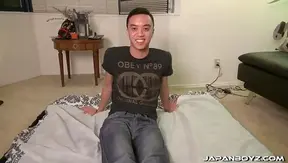 Wild Ride with Cute Asian twink Coda – Filthy Fun Guaranteed – GayXXX 18+