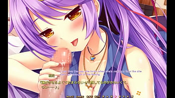 Boku to Koi Suru Ponkotsu Akuma Route5 Scene2 with subtitle