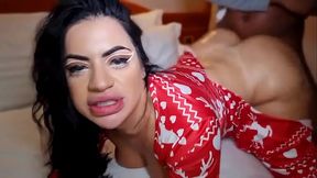 Roadman Fan Fucks Me Accidental CREAMPIE