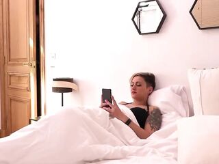 mother I'd like to fuck Short Haired and Tattooed Pounded Hard 6666 two