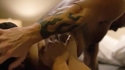 ICON MALE - Elijah Wilde Sticks His Cock Deep Inside Vince Park's Ass Making Him See Stars