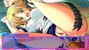 Curvy Anime Vixens Tempt Fate in Hot Orion Hearts Encounter Part 5