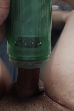 Sohimi Bole Toy Got Me Cum so Much!
