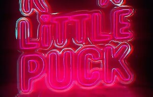 RAW AF SLUTFUCK POV | DR DADDY POUNDS LITTLE PUCK OUT