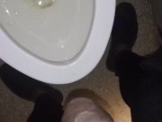 Tranny piss
