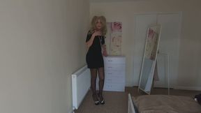 Tracys Punishment For Cheating