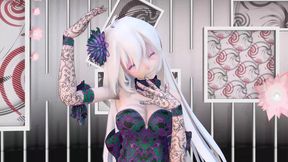 Hot Futanari Clorinde Gets Nailed By Fatui for Steamy Genshin Orgasm Action