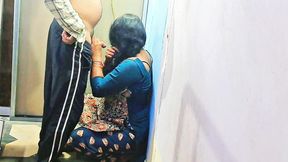 Punjabi X Rajasthani Couple’s Intimate Night